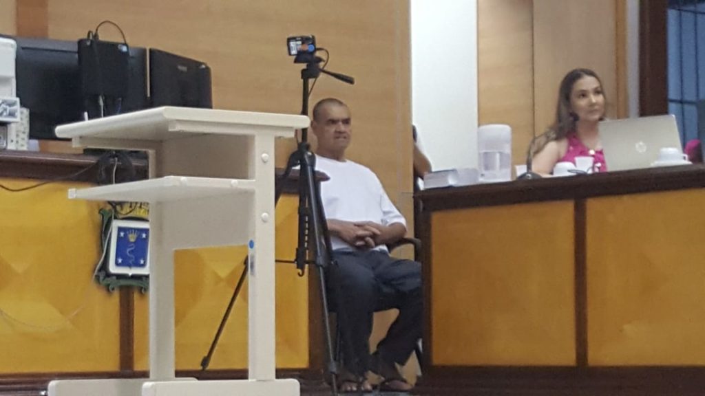 Homem é julgado por tentativa de feminicídio registrada no começo do ano