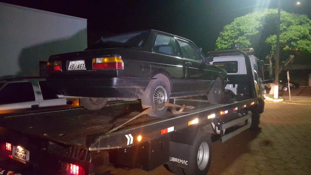 Voyage furtado é encontrado no Jardim Montreal