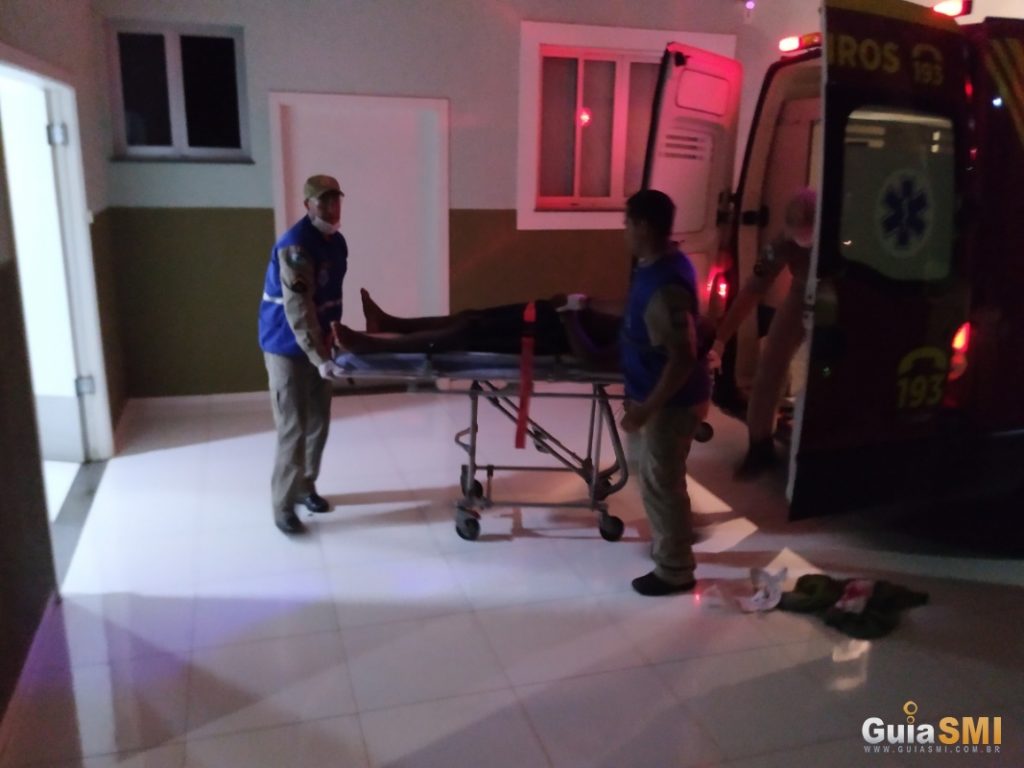 Homem é baleado na cabeça em São Miguel do Iguaçu