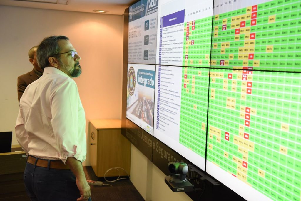 Vazamento da prova do Enem “aparentemente” foi em Pernambuco