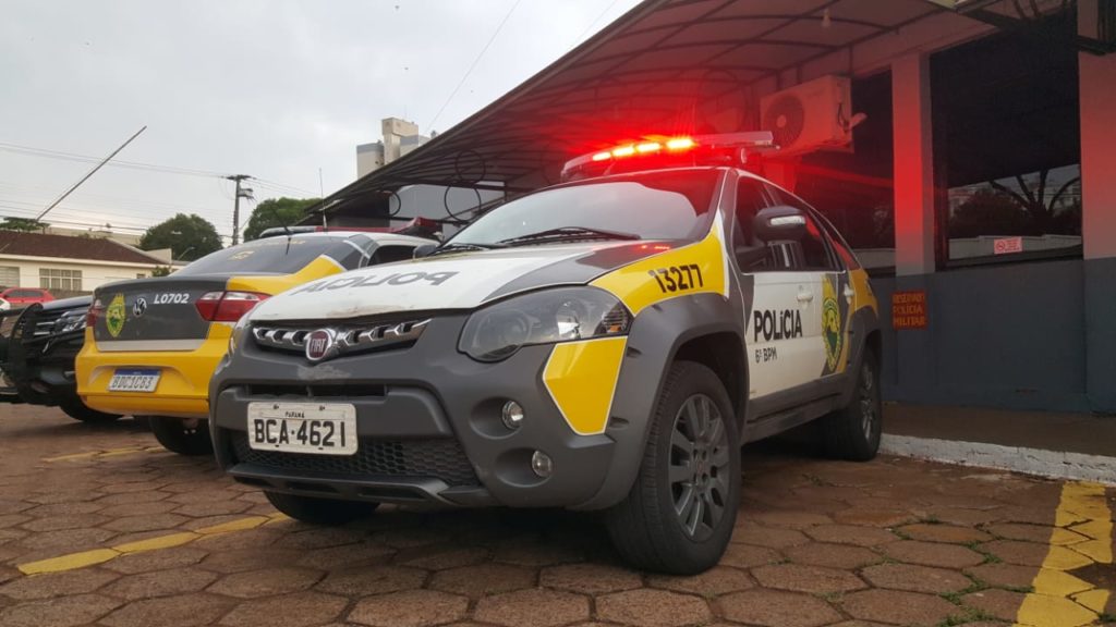 Jovem é detido com motocicleta furtada
