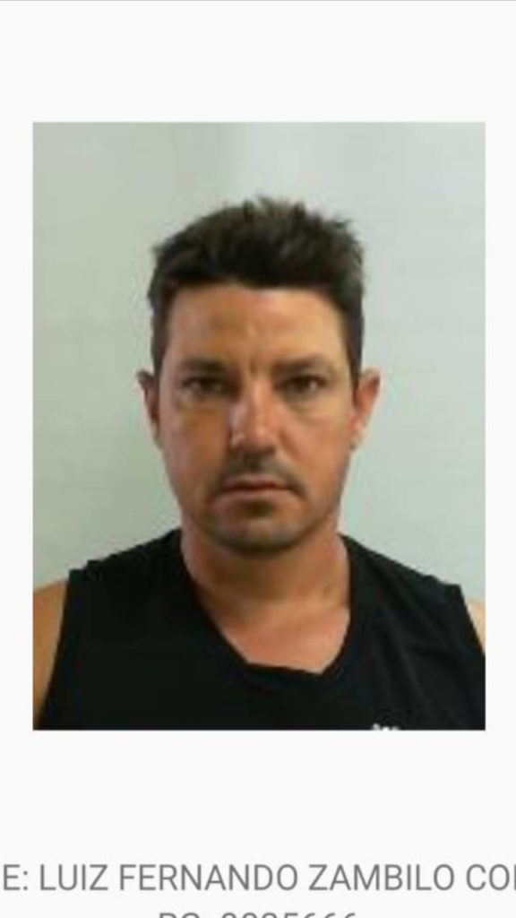 Polícia Civil divulga imagem de foragido