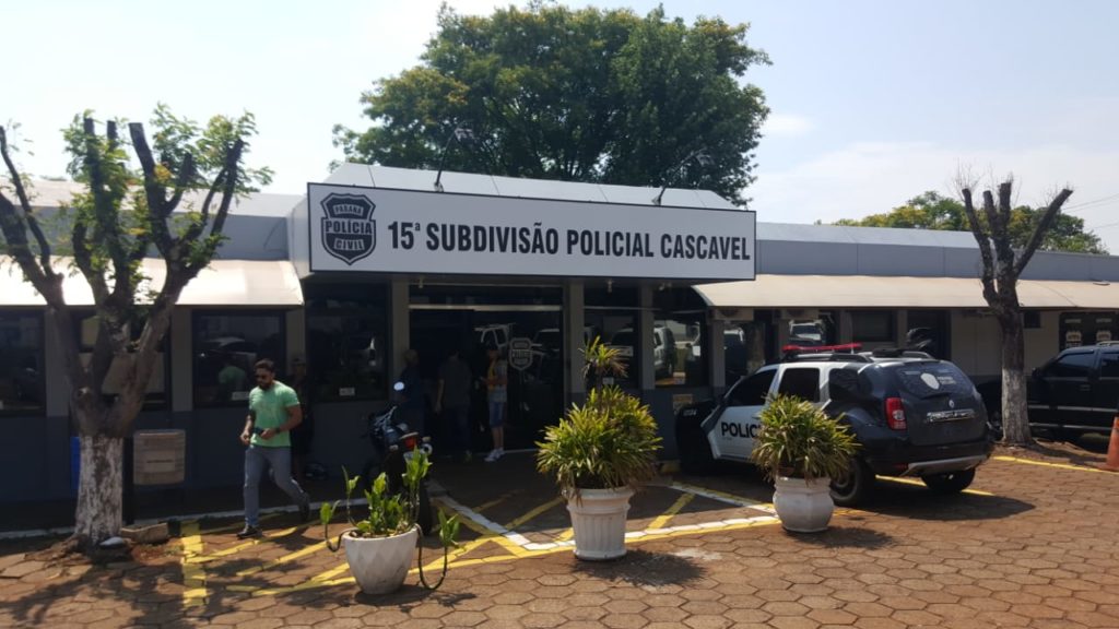 Mulher é agredida no Bairro Cascavel Velho