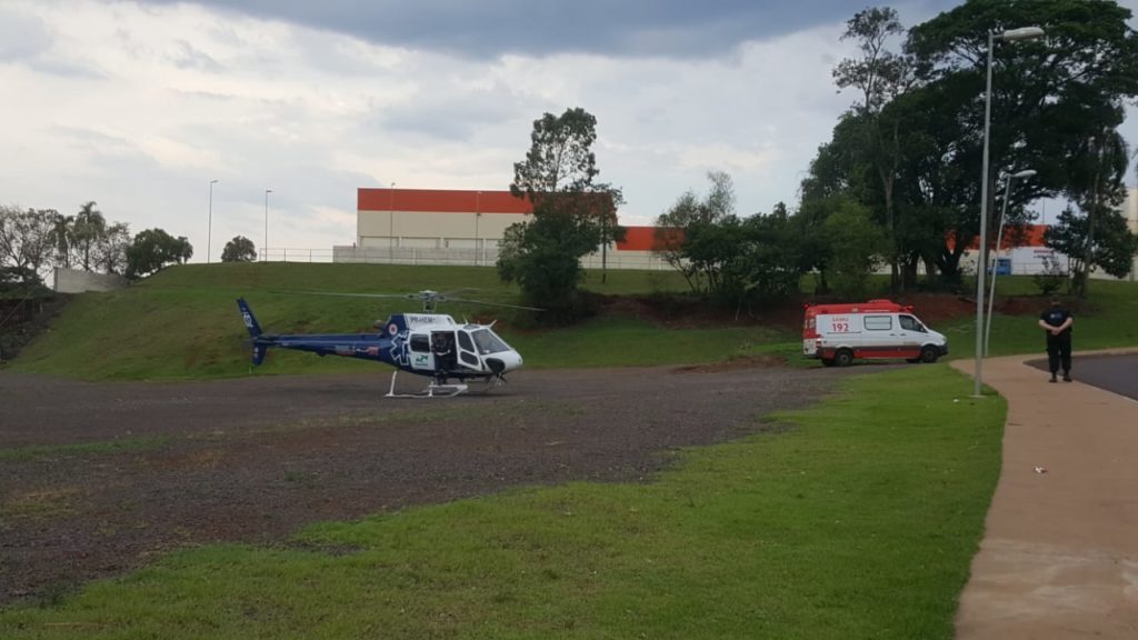 Vítima de grave acidente em Boa Vista segue no HU