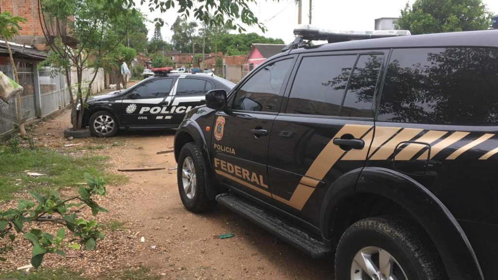Operação desarticula organização que distribuía cocaína no Rio Grande do Sul