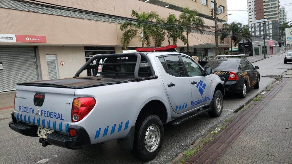 Receita Federal e Polícia Federal deflagram operação ‘Saldo Negativo’
