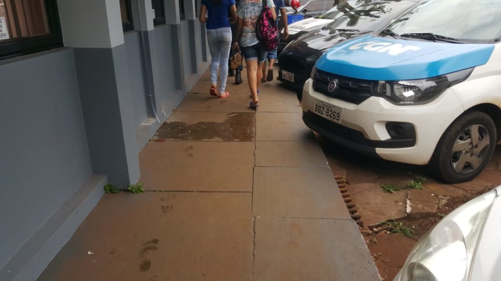 Adolescente envolvido em desaparecimento de garota é ouvido e deve passar por audiência