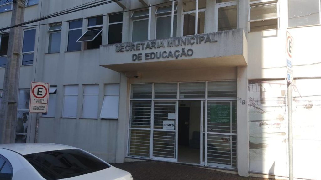 Secretaria de Educação informa que o Setor do Cadun estará fechado até o dia 31