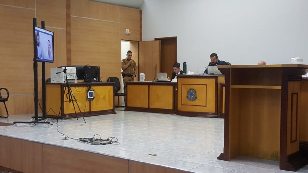 Acusado de homicídio é condenado a 11 anos de prisão
