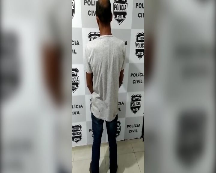 GDE cumpre mandado de prisão por roubo e receptação, no Bairro Santos Dumont