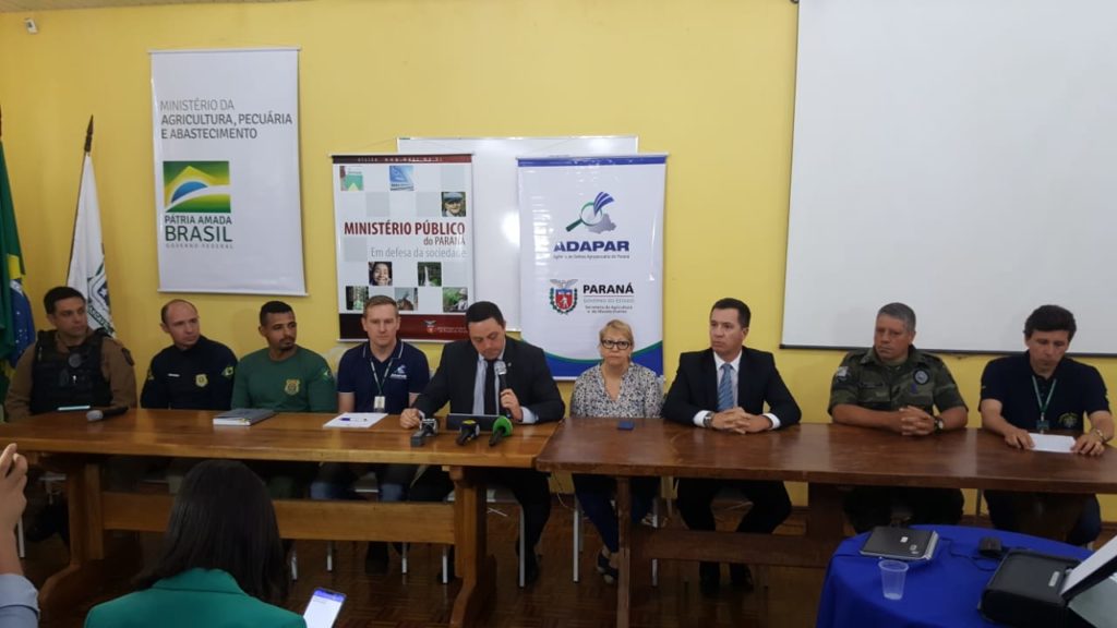 Resultados da ‘Operação Westcida’ são apresentados
