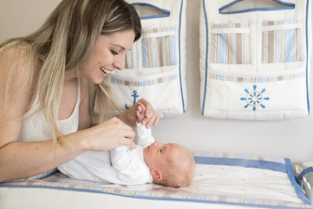O legado de Alexander: família de criança que faleceu aos cinco meses promove arrecadações de cestas básicas