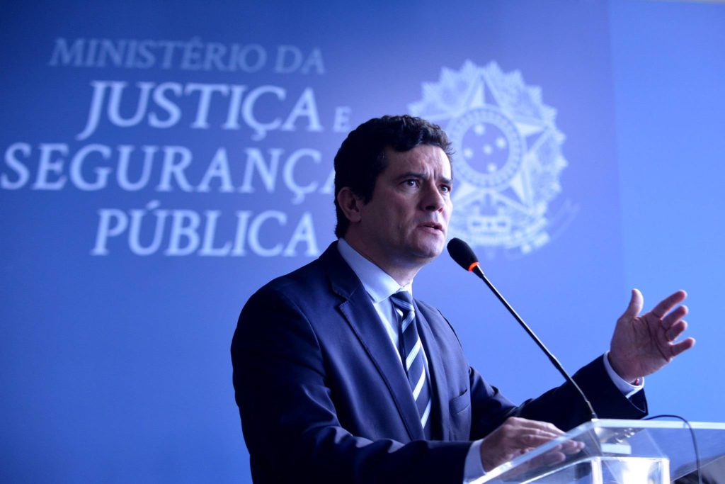 Sindicatos dos Policiais Federais emite nota sobre o pedido de demissão de Sérgio Moro