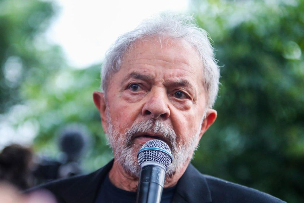 MPF denuncia ex-presidente da República por lavagem de dinheiro através do Instituto Lula