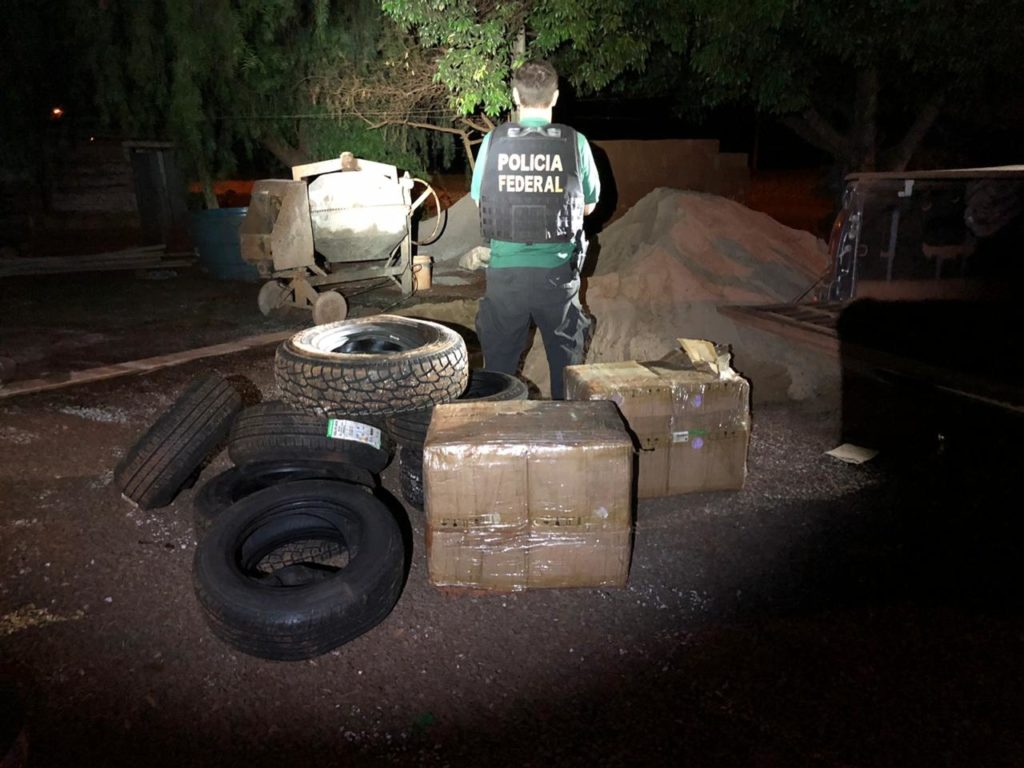 Operação Hórus descobre dois depósitos em Oliveira Castro