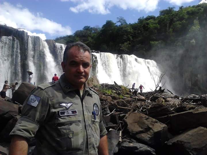 Soldado da PM que escorregou em rio durante trabalho de fiscalização é encontrado morto Imagem referente a Soldado da PM que escorregou em rio durante trabalho de fiscalização é encontrado morto