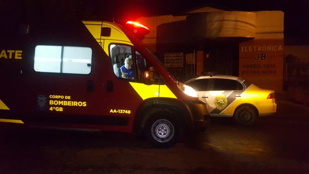 Mulher é agredida no Bairro Interlagos