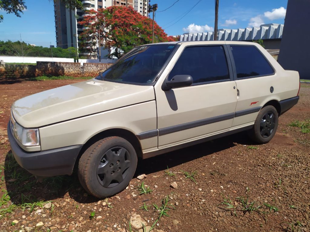 Polícia Civil recupera veículo antes da vítima confeccionar boletim de ocorrência
