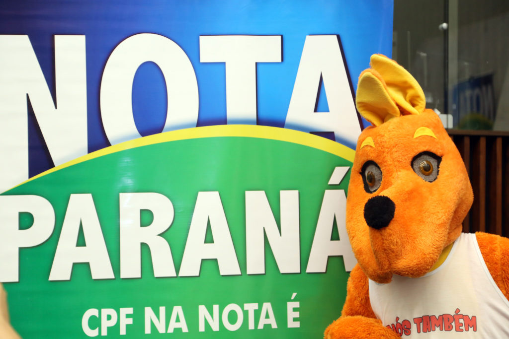 Nota Paraná vai distribuir R$ 5 milhões por mês