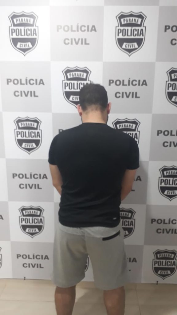 Pornografia infantil: GDE prende homem no Alto Alegre