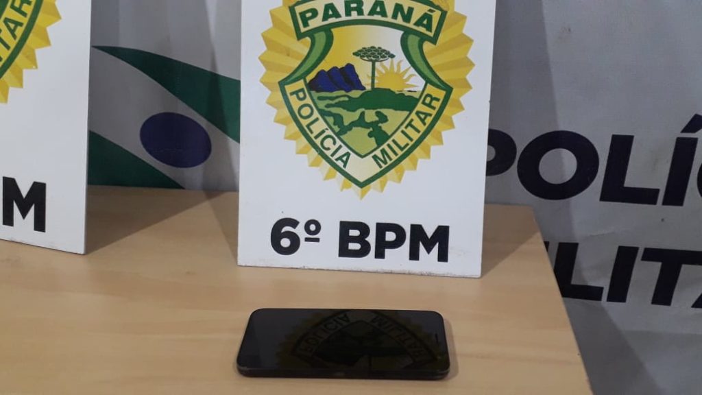 Homem é preso após furtar celular em loja no Floresta
