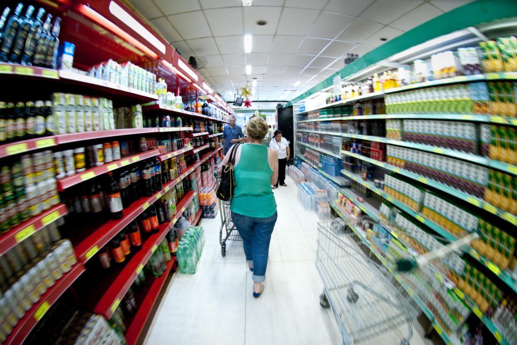 Mercados voltam a funcionar aos domingos