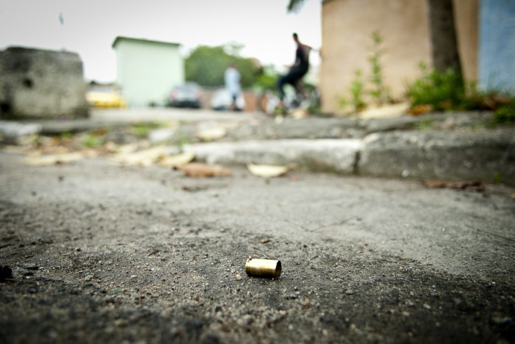 Homem é assassinado no Bairro Populares, em Bom Sucesso