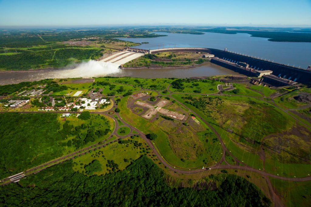 Itaipu instala novos equipamentos de detecção no reservatório e no rio Paraná