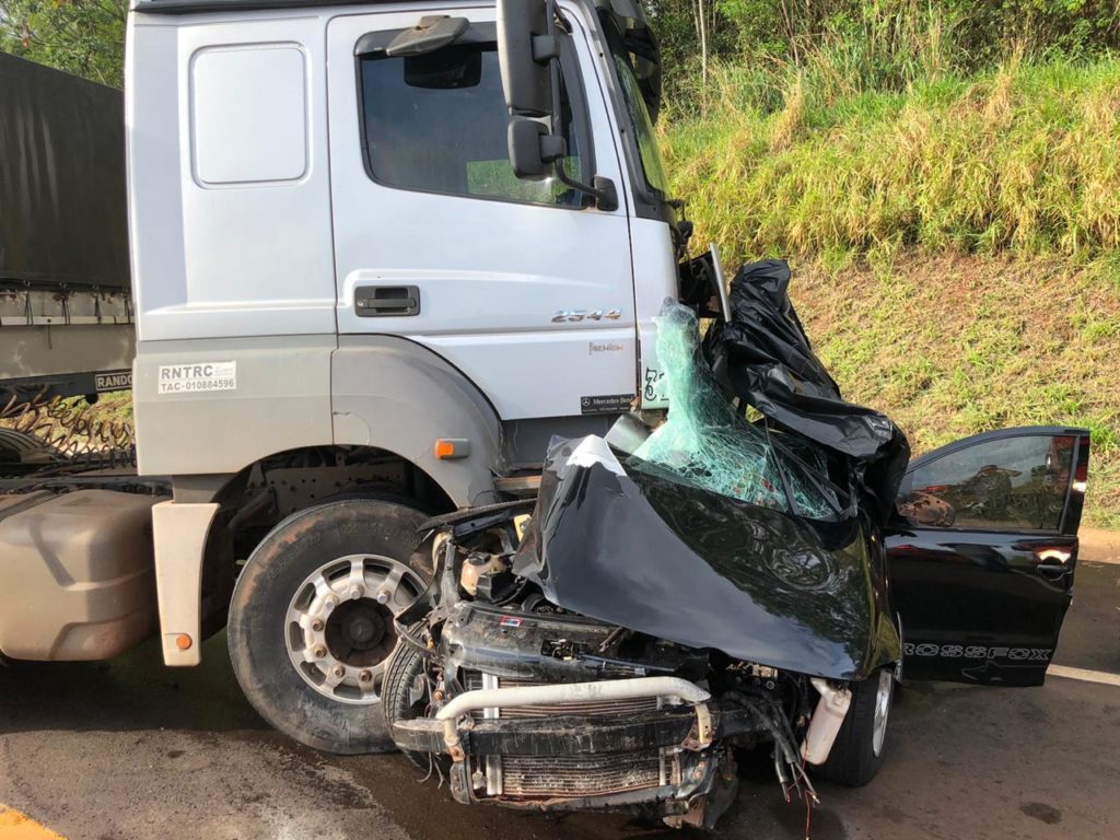 Grave acidente resulta em mortes, em Marechal Cândido Rondon
