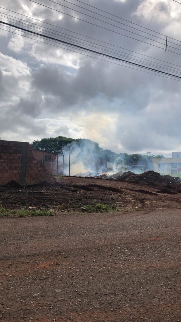 Incêndio ambiental é controlado no Gramado