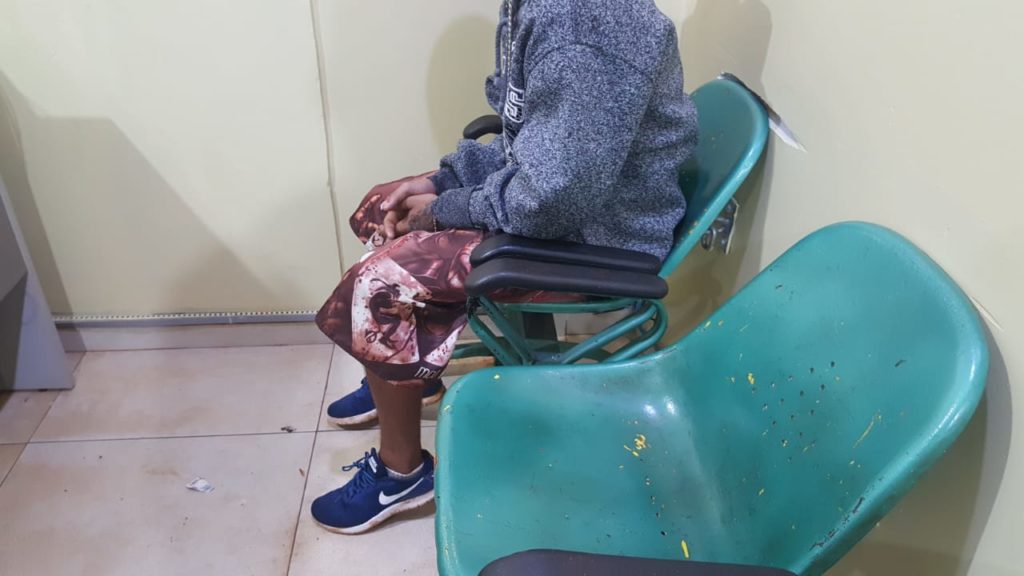 Menor de idade é apreendido com maconha na Av. Tito Muffato
