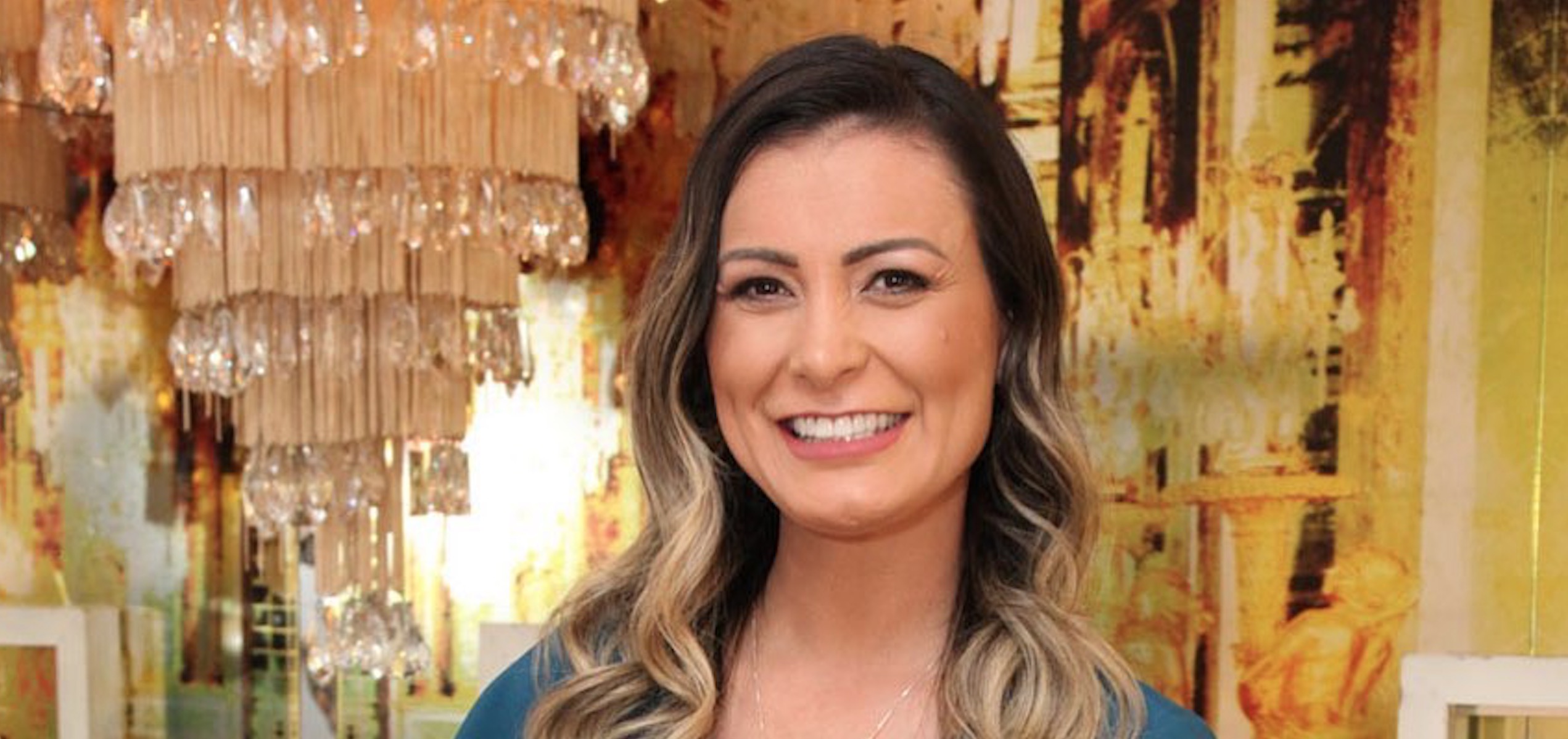 Após romper com a Universal, Andressa Urach diz que sua fé se mantém ‘inabalável’