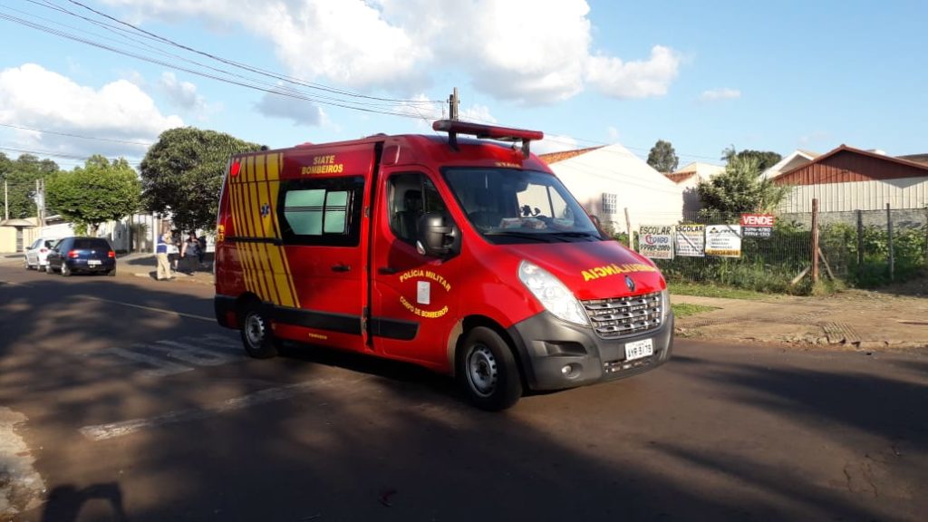 Acidente de trânsito é registrado no Parque São Paulo