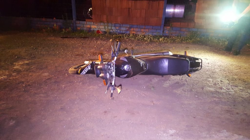 Rapaz que morreu no Bairro Canadá havia discutido com namorada pouco antes do acidente