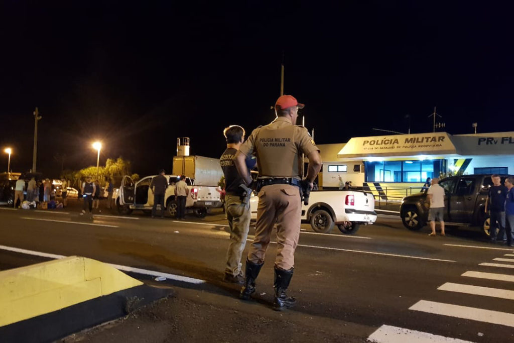 Rodovias estaduais têm queda de 34% nos acidentes de trânsito