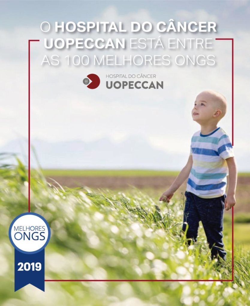 Uopeccan é reconhecida como uma das 100 melhores ONGs do Brasil