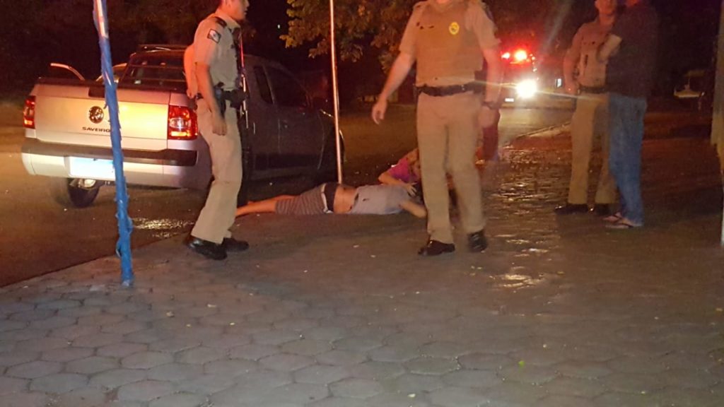 Homem é baleado durante tentativa de assalto no Bairro Neva