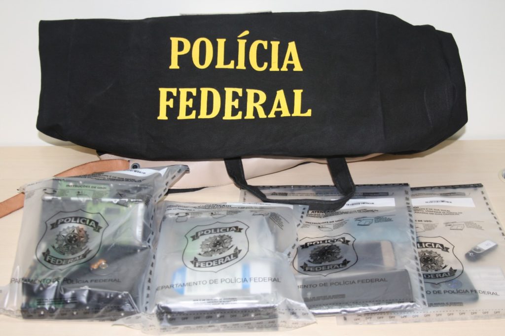 PF realiza operação para combater difusão de arquivos de exploração sexual de crianças