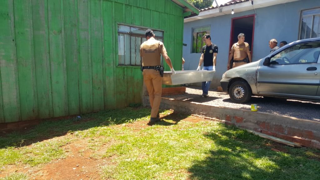 Morte no Cascavel Velho: Corpo de Wilson José de Ramos é recolhido pelo IML