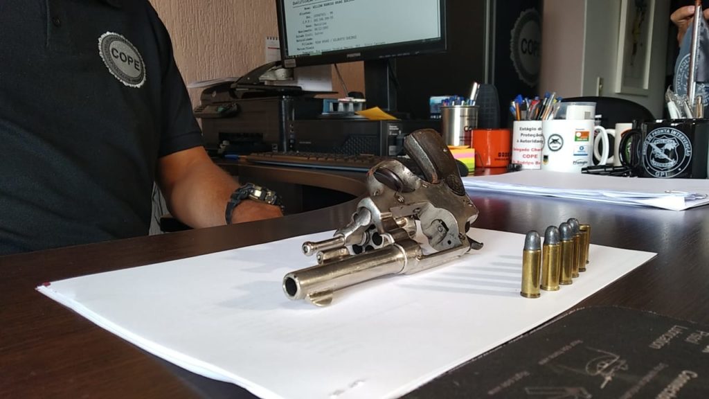 Delegado diz que comerciante pode ter agido em legítima defesa ao matar suspeito no Centro