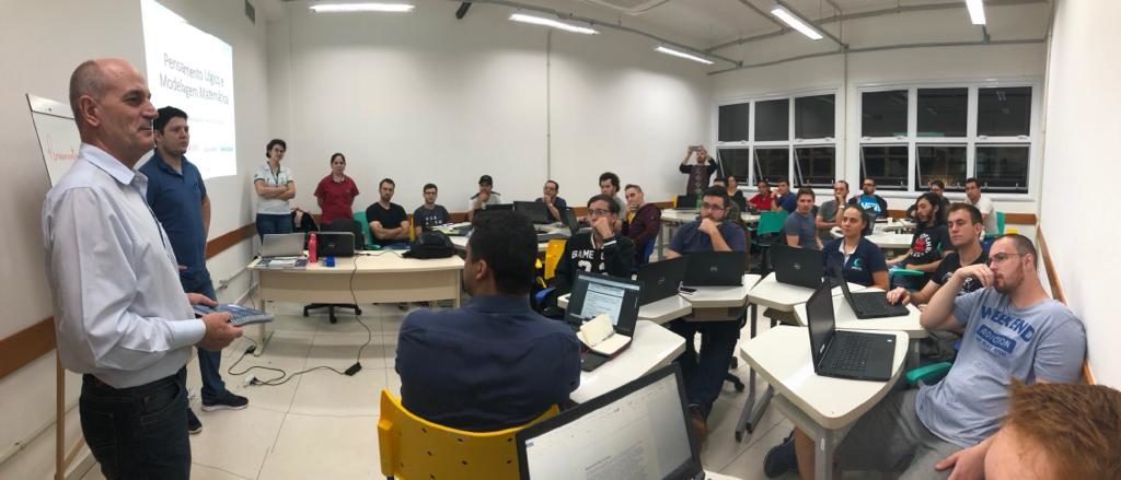 Curso de Desenvolvimento de Sistemas IFPR/Biopark está com inscrições abertas
