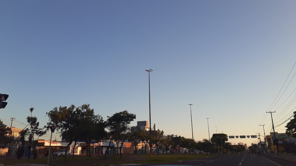Confira a previsão do tempo para esta segunda-feira