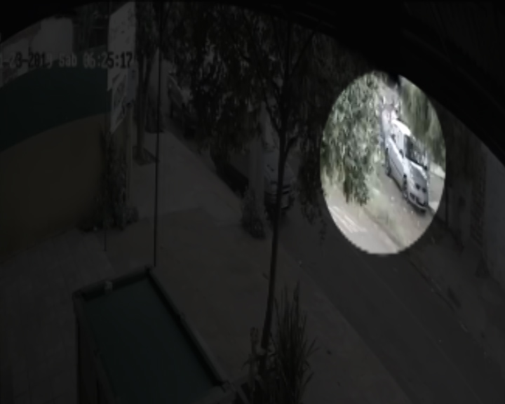 Imagem referente a Delegacia de Homicídios divulga imagens de assassinato registrado no Santa Cruz
