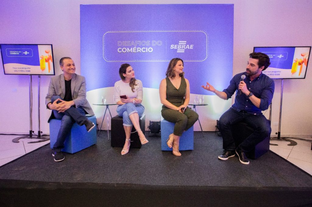 Empresários de Foz do Iguaçu analisam perspectivas do comércio varejista para os próximos anos