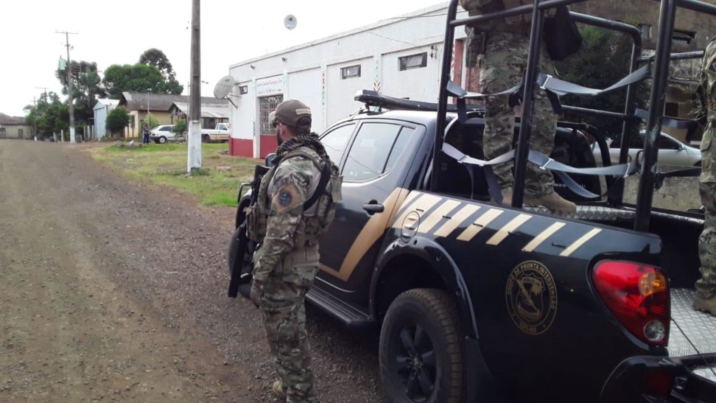 RS: Polícia Federal cumpre mandados para prender autores de homicídio de cacique