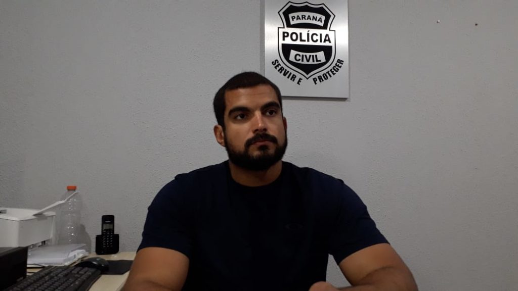 Polícia Civil fala sobre prisão de acusados de roubos em Cascavel