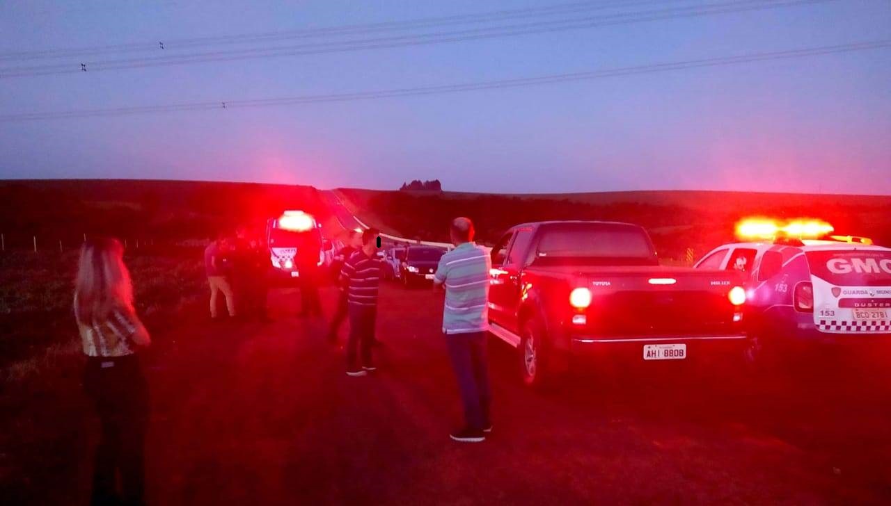 PM x PM: reconstituição do caso onde mulher foi baleada com fuzil é realizada