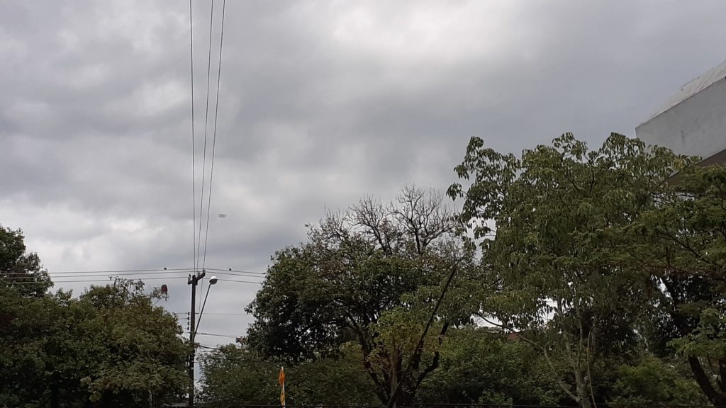 Simepar prevê clima instável nesta quarta-feira