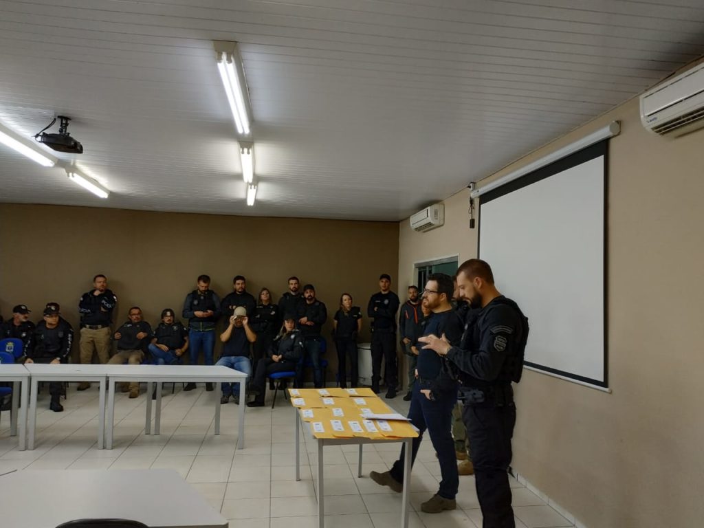 Polícia Civil desencadeia a Operação “Alba Lutum”