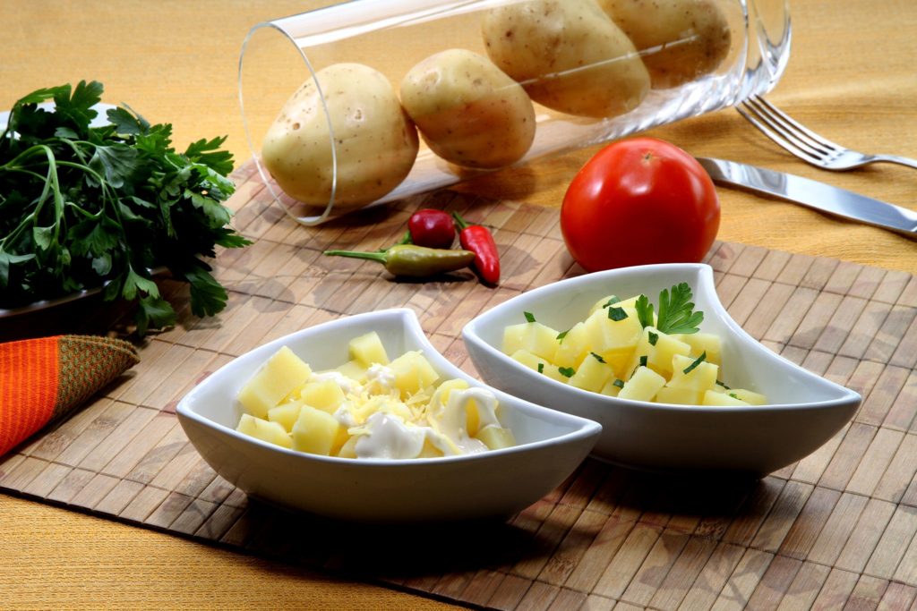 Ceasa Curitiba apresenta nova cultivar de batata